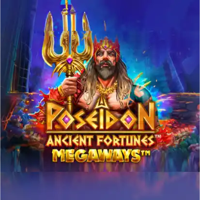 Ancient Fortunes : Poseidon Megaways