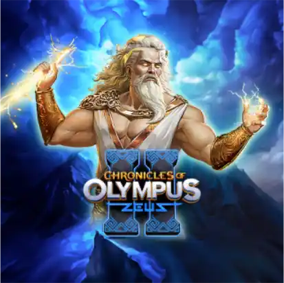 Chronicles of Olympus II - Zeus