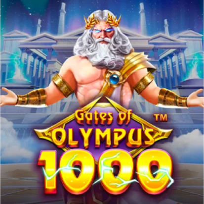 Gates of Olympus 1000