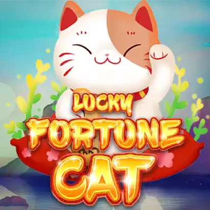 Lucky Fortune Cat