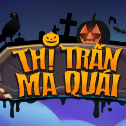 Thị Trấn Ma Quái