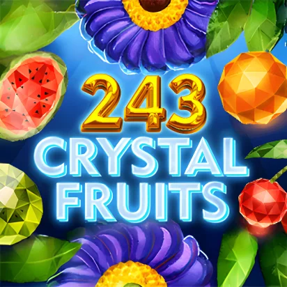 243 Crystal Fruits T'n'P