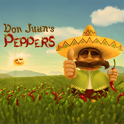 Don Juan's Peppers T'n'P